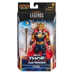 Marvel Legends Series Thor: Love and Thunder Thor Action Figure