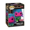 Funko POP! Marvel: WandaVision - Scarlet Witch (Blacklight) (Target Exclusive) -Disney Toys Sales unnamed file 3154