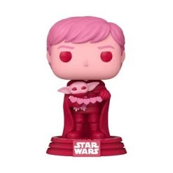 Funko POP! Star Wars: Valentines - Luke & Grogu