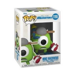 Funko POP! Disney: Monster's Inc 20th - Mike with Mitts