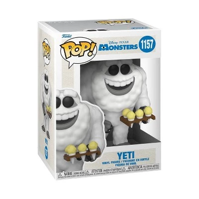 Funko POP! Disney: Monster's Inc 20th - Yeti 3 Funko POP! Disney: Monster's Inc 20th - Yeti