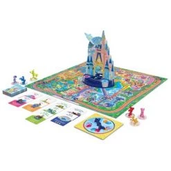 Funko Disney Happiest Day at Disney Game