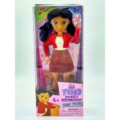 Disney The Proud Family Louder and Prouder Penny Proud Fashion Doll 10 Disney The Proud Family Louder and Prouder Penny Proud Fashion Doll -Disney Toys Sales unnamed file 3173