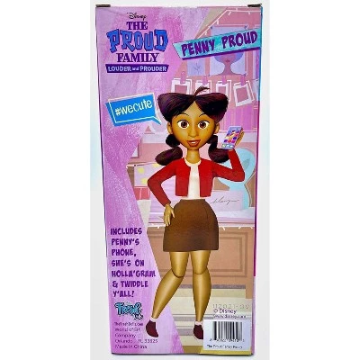Disney The Proud Family Louder and Prouder Penny Proud Fashion Doll 7 Disney The Proud Family Louder and Prouder Penny Proud Fashion Doll - Image 5