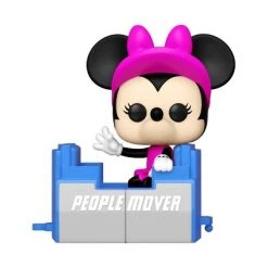 Funko POP! Disney: Walt Disney World 50th Anniversary - Minnie On The Peoplemover