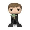 Funko POP! Star Wars: Mandalorian - Luke with Grogu