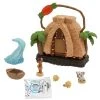 Disney Animators' Collection Littles Moana Motunui Island Playset