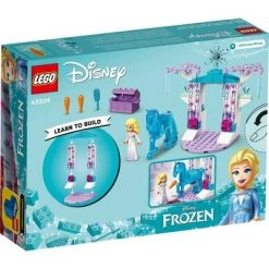 LEGO Disney Elsa and the Nokks Ice Stable 43209 Building Kit -Disney Toys Sales unnamed file 3201