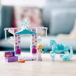 LEGO Disney Elsa and the Nokks Ice Stable 43209 Building Kit -Disney Toys Sales unnamed file 3203