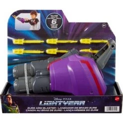 Disney Pixar Lightyear Zurg Arm Blaster Role Play Toy -Disney Toys Sales unnamed file 3216
