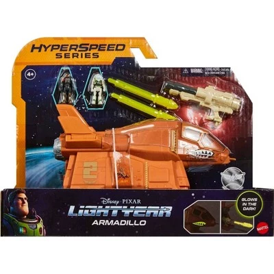 Disney Pixar Lightyear Hyperspeed Series Armadillo with Izzy & Buzz Lightyear (Target Exclusive) 7 Disney Pixar Lightyear Hyperspeed Series Armadillo with Izzy & Buzz Lightyear (Target Exclusive) - Image 5