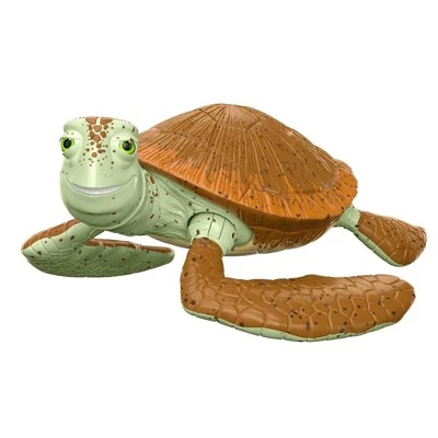 Disney Pixar Featured Favorites Crush & Squirt Figures 3 Disney Pixar Featured Favorites Crush & Squirt Figures