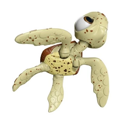 Disney Pixar Featured Favorites Crush & Squirt Figures 4 Disney Pixar Featured Favorites Crush & Squirt Figures - Image 2