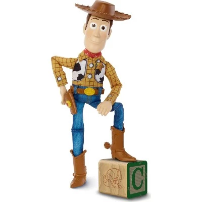 Disney Pixar Toy Story Roundup Fun Woody 5 Disney Pixar Toy Story Roundup Fun Woody - Image 3