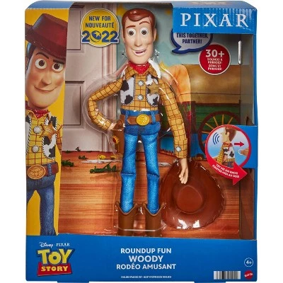 Disney Pixar Toy Story Roundup Fun Woody 7 Disney Pixar Toy Story Roundup Fun Woody - Image 5