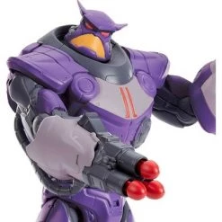 Buzz Lightyear Disney Pixar Lightyear Zurg 10" Action Figure