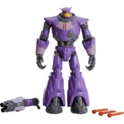 Buzz Lightyear Disney Pixar Lightyear Zurg 10" Action Figure -Disney Toys Sales unnamed file 3254