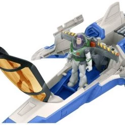 Buzz Lightyear Disney Pixar Lightyear Blast & Battle XL-15 20" Long Spaceship -Disney Toys Sales unnamed file 3258