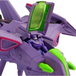 Disney Pixar Lightyear Hyperspeed Series Zurg Fighter Ship & Zurg Figure -Disney Toys Sales unnamed file 3265