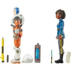 Disney Pixar Lightyear Alpha Class Alisha Hawthorne & Buzz Lightyear Figures 2pk (Target Exclusive) -Disney Toys Sales unnamed file 3276