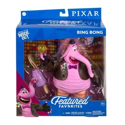 Disney Pixar Featured Favorites Bing Bong Figure 5 Disney Pixar Featured Favorites Bing Bong Figure - Image 3