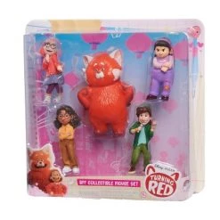Disney Turning Red BFF Collectible Figure Set 8 Disney Turning Red BFF Collectible Figure Set -Disney Toys Sales unnamed file 3291
