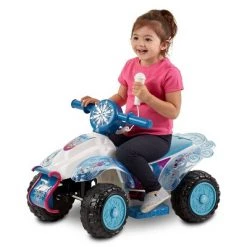 KidTrax Kids' Trax 6V Disney Frozen 2 Sing and Ride Powered Ride-On - Blue 10 KidTrax Kids' Trax 6V Disney Frozen 2 Sing and Ride Powered Ride-On - Blue -Disney Toys Sales unnamed file 33