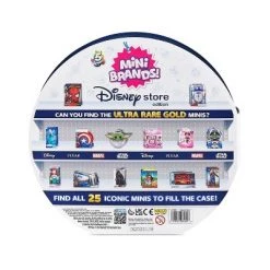 5 Surprise Mini Disney Brands Series 1 Collector's Case (Target Exclusive) -Disney Toys Sales unnamed file 3302