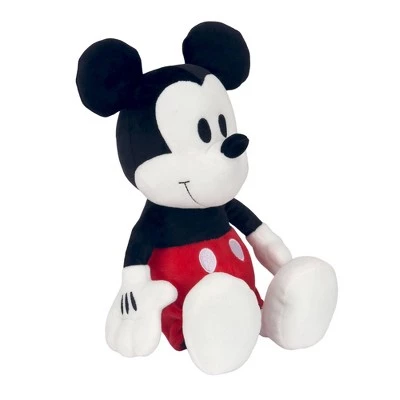 Lambs & Ivy Lambs & Ivy Disney Baby Mickey Mouse Plush Stuffed Animal Toy 3 Lambs & Ivy Lambs & Ivy Disney Baby Mickey Mouse Plush Stuffed Animal Toy