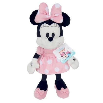 Lambs & Ivy Lambs & Ivy Disney Baby Minnie Mouse Plush Stuffed Animal Toy 5 Lambs & Ivy Lambs & Ivy Disney Baby Minnie Mouse Plush Stuffed Animal Toy - Image 3