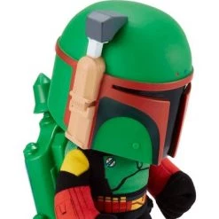 Star Wars Rocket Launching Boba Fett Feature Plush -Disney Toys Sales unnamed file 3315