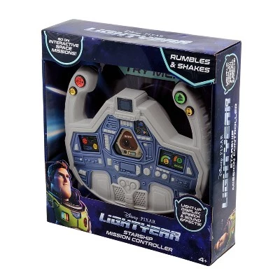Toy Story Disney Pixar Lightyear Starship Mission Controller 7 Toy Story Disney Pixar Lightyear Starship Mission Controller - Image 5