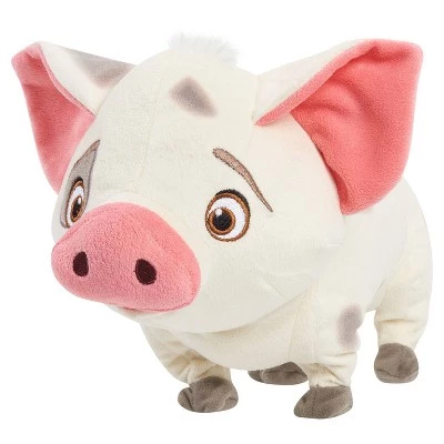 Disney Moana Walk & Snort Pua Stuffed Animal 4 Disney Moana Walk & Snort Pua Stuffed Animal - Image 2
