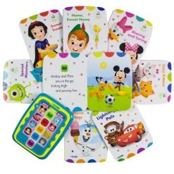 Disney Baby Electronic Me Reader Junior 8 Book Boxed Set -Disney Toys Sales unnamed file 334