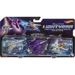 Hot Wheels Disney Pixar Lightyear Starship Vehicle - 3pk -Disney Toys Sales unnamed file 3350