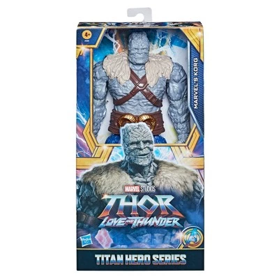 Marvel Avengers Titan Hero Series Marvel's Korg 3 Marvel Avengers Titan Hero Series Marvel's Korg