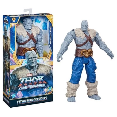 Marvel Avengers Titan Hero Series Marvel's Korg 4 Marvel Avengers Titan Hero Series Marvel's Korg - Image 2