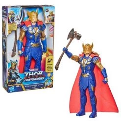 Marvel Studios' Thor: Love and Thunder Stormbreaker Strike Thor -Disney Toys Sales unnamed file 3384