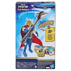 Marvel Studios' Thor: Love and Thunder Stormbreaker Strike Thor -Disney Toys Sales unnamed file 3385