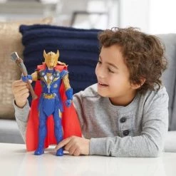 Marvel Studios' Thor: Love and Thunder Stormbreaker Strike Thor -Disney Toys Sales unnamed file 3387