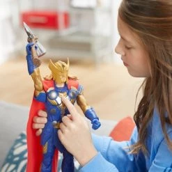 Marvel Studios' Thor: Love and Thunder Stormbreaker Strike Thor -Disney Toys Sales unnamed file 3388