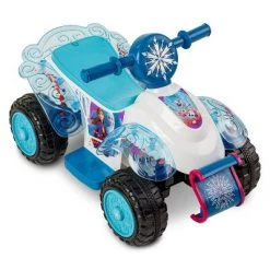 KidTrax Kids' Trax 6V Disney Frozen 2 Sing and Ride Powered Ride-On - Blue 11 KidTrax Kids' Trax 6V Disney Frozen 2 Sing and Ride Powered Ride-On - Blue -Disney Toys Sales unnamed file 34