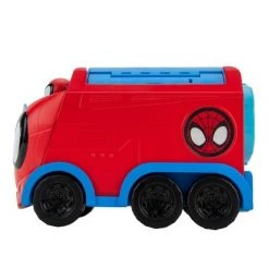 Spidey and His Amazing Friends Transforming Web Spinner Hauler -Disney Toys Sales unnamed file 3401