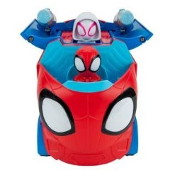 Spidey and His Amazing Friends Transforming Web Spinner Hauler -Disney Toys Sales unnamed file 3408