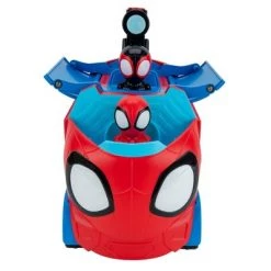 Spidey and His Amazing Friends Transforming Web Spinner Hauler -Disney Toys Sales unnamed file 3412