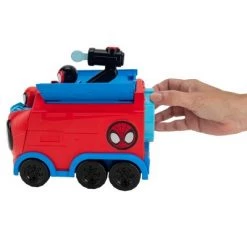 Spidey and His Amazing Friends Transforming Web Spinner Hauler -Disney Toys Sales unnamed file 3413