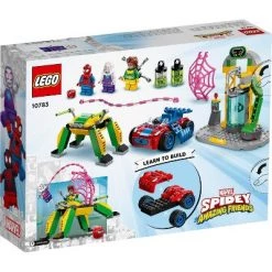 LEGO Spidey Spider-Man at Doc Ocks Lab 10783 Building Set 9 LEGO Spidey Spider-Man at Doc Ocks Lab 10783 Building Set -Disney Toys Sales unnamed file 3425