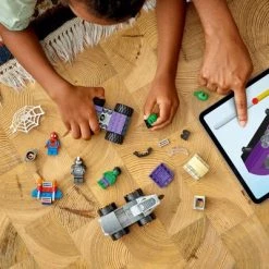 LEGO Spidey Hulk vs. Rhino Truck Showdown 10782 Building Set -Disney Toys Sales unnamed file 3431