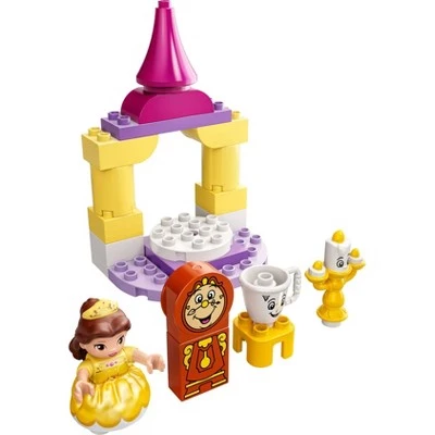 LEGO DUPLO Princess TM Belle's Ballroom 10960 Building Set 3 LEGO DUPLO Princess TM Belle's Ballroom 10960 Building Set