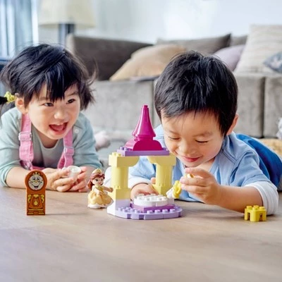 LEGO DUPLO Princess TM Belle's Ballroom 10960 Building Set 4 LEGO DUPLO Princess TM Belle's Ballroom 10960 Building Set - Image 2